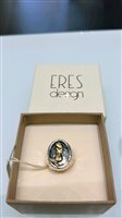 Anello Eres Design Donna in Argento ANPARTHEN1 - ANPARTHEN1